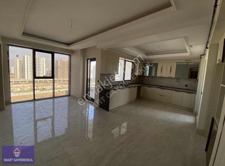 Smart'tan Tepe Mşa Vega 50'de Satılık Daire