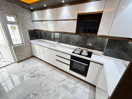 Sincan Plevnede Katta Full Yapılı Lüks Daire