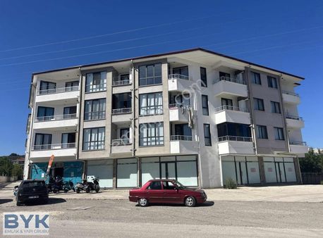 Byk' Dan! Kredi Sınırı Yok! Eşyalı! Geniş M2! İskanlı! 2+1!