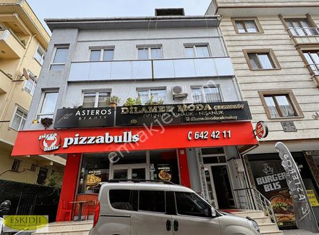 Asuman Hırlak- Çekmeköy Çavuşbaşı Cad. Paralel Kiralık Ofis