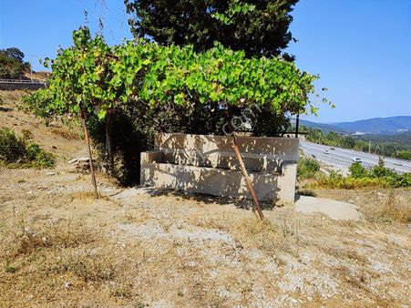 Tarcanlar'dan Çubuklu Bala'da İzmit Kandıra Yoluna Cepheli Tarla