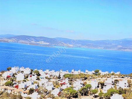 Milas Güllük Satılık Muhteşem Manzaralı Bitişik Nizam Villa