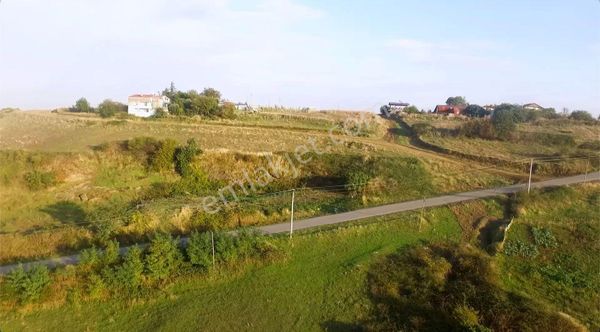 Devgeriş'de 30 Metre Yola Cephe Deniz Manzaralı Satılık Arsa