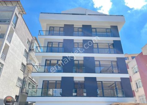 Sbell'den Cinnah Caddesi Ve Atakule Yakını Yeni Binada Ara Katta 1+1