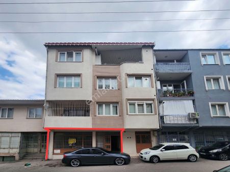 Lookhause'dan Yıldırım Eğitim Caddesinde Kiralık Dükkan