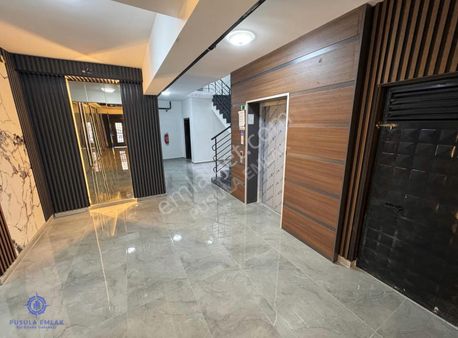 Ｐｕｓｕｌａ'ｄａｎgüneşevlerde Sıfır Yerden Isıtmalı Krediye U.4+1 Daire