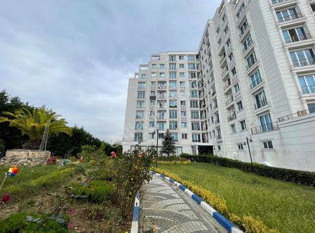 İz Tower Blue Teraslı 2+1 Kiralık Daire