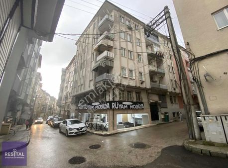 Resital Ayasofya Gayrimenkulden Hocahasan Da Satılık 2+1 Daire