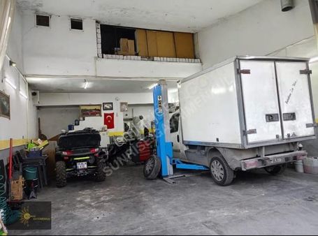 Denizli Merkezde Sümer Mah 3. Sanayide Fırsat 101 Lik Dükkan