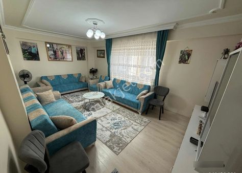 Emek Mah. Dilek Caddesi Yakını 2+1 120m2 Daire