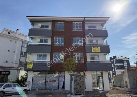 Emek Mah. Albayrak Bulvarı Üzeri 2+1 110m2 Daire