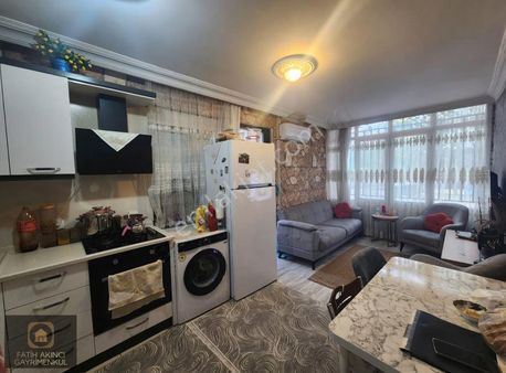 Satılık Geniş 1+1 Kanal Mahallesi