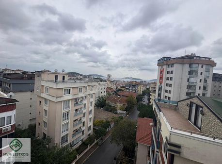 Maltepe Bağlarbaşı Sıfır 4+2 Satılık Dubleks Deniz Manzaralı