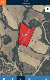 Balcity-balıkesir İvrindi'de 12.466 M2 Gölet Manzaralı Yatırım Fırsatı