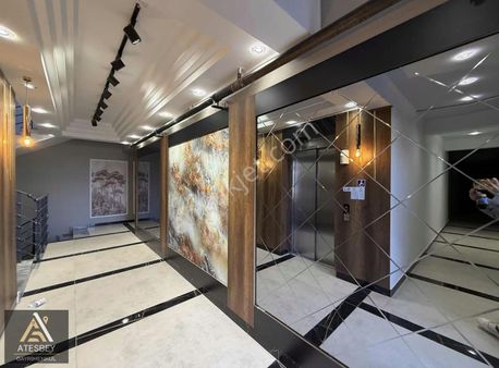 Ateşbey'den İncekte Modern Dizaynıyla 2+1 Fırsat Daire