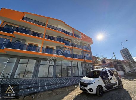 Ateşbey'den İncekte Yüksek Tavanlı Ferah 3+1 Daire