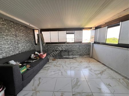 Nazilli Satılık Dubleks Teraslı Kombili Sıfır Ayarında