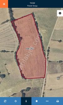 Balcity- Balıkesir Bigadiç Resmi Yola Cephe Üniv. Kampüse Yakın 12 Dönüm Her Şey Elinizin Altında!