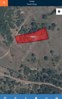 Balcity-balıkesir Dursunbey'de 2.300 M2 Asfalt Yola Yakın Yatırım Fırsatı