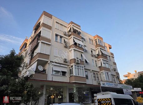 Alanya/kadıpaşa Mh.satılık 2+1 Arakat Asansörlü Daire