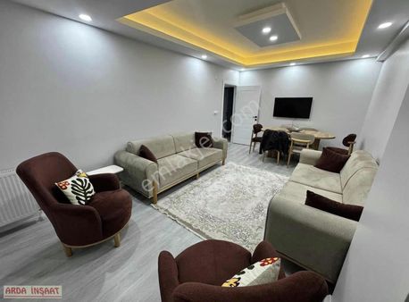 Arda İnşaat'tan 2+1 Sıfır 105m² Ebeveyn Banyo Asansörlü Lüx Dai.