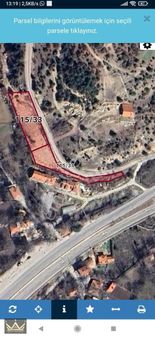 Royal Den Gelinkayası Yola Cephe Arsamız Satılıktır 2675m2