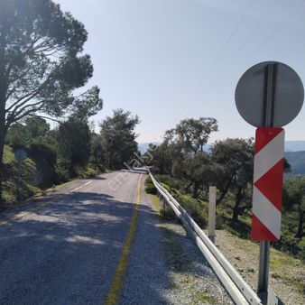 Balcity - Muğla Milas’da Asfalt Yola Cephe 23 Dönüm Arazi Yatırım Fırsatı