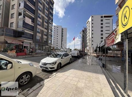 Güzelşehir 17mt Yola Sıfır Kiralık Dükkan