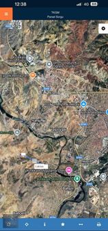 Yahşihan Kadıoğlunda 15 Kat İmarlı Yerleşime Yakın 200 M2 Hisse