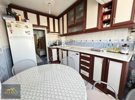 Sincan Mareşal'de Cadde Kenarı 3+1 Ön Cephe Krediye Uygun Daire!