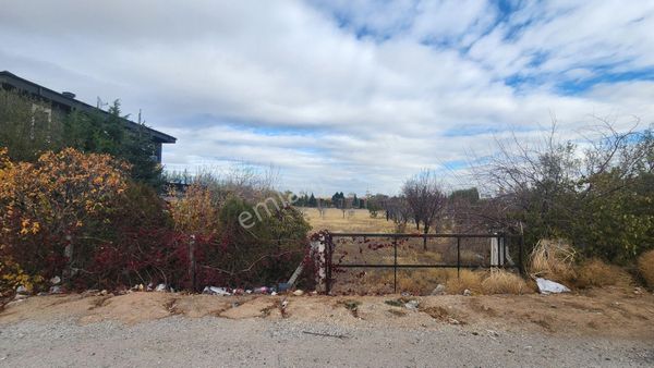 Karaca'dan Kozağaç'ta 1.000 M2 2 Kata İmarlı Villa Arsası