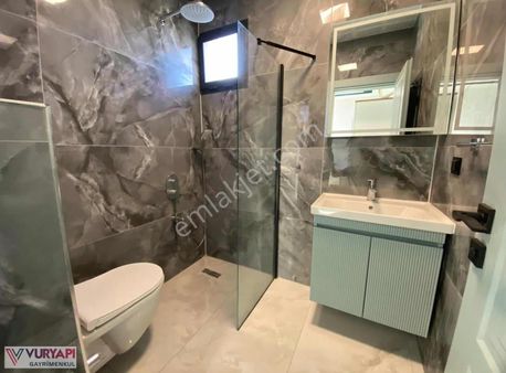 Akbük'te Eşyalı Ultra Lüks Havuzlu Otoparklı Deniz Manzaralı Vil