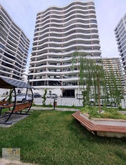 Arpaçbahşiş Bölgesinde Mnz Bluestínde Eşyalı 1+1 Satılık Daire