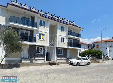Ortaca Merkez'de Havuzlu Kiralık 2+1 Daire