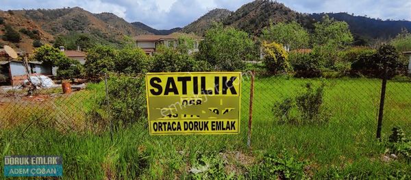 Ortaca Okçular Mah. Satılık İmarlı 541 M2 Arsa