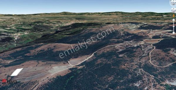 Balıkesir Altıeylül Bozen Mah.'de Motosiklet Fiyatına Arsa