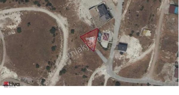 Rw Liva Dan Kuvayi Milliye'de 2 Kat Villa İmarlı Satılık Arsa