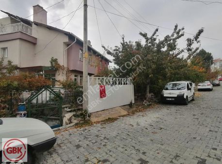 Akyurt Hastane Bölgesi 250 M2 Arsa Üzerine Müstakil Bahçeli