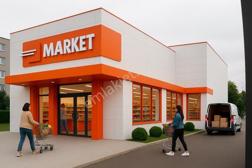 Erenler Belediyesine Yürüme 220m² Lik Harika Fırsat Dükkan