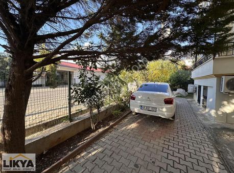 Fethiye Çamköyde Geniş 3+1 Bahçe Dubleks Kiralık Daire