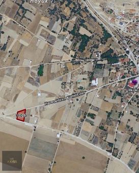 Satılık Tarla Isparta Atabey Harmanören Merkezinde