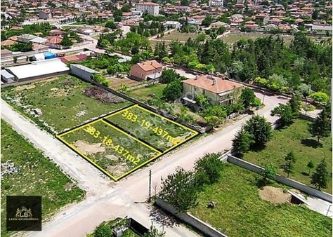 Sarayönü İlçesi Hatip Mahallesi Satılık Konut İmarlı Arsa