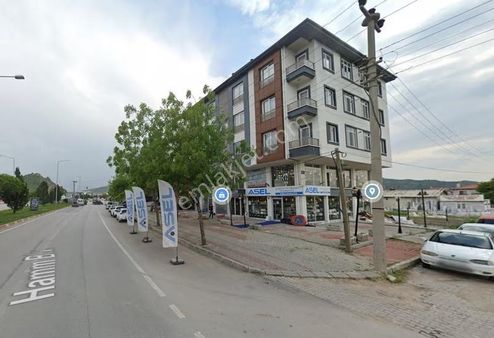 Filli Kavşak Yakını Ana Cadde Üzeri Özel Dizayn Edilmiş 2+1 Ofis
