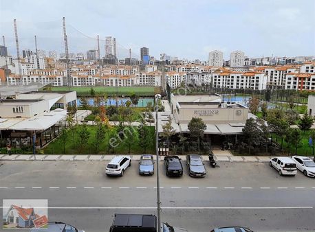 Atapark Konutları Kiralık Geniş 2+1 Daire