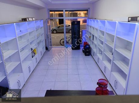 Sm Gayrimenkul'den Satılık 70 Metre Kare Dükkan