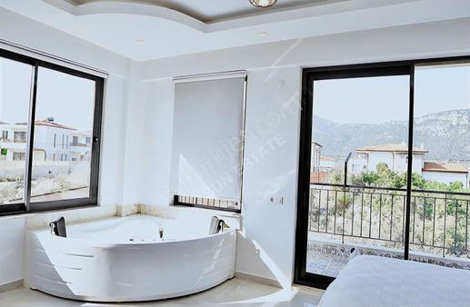 Kaş Çukurbağ Mahallesinde Villa