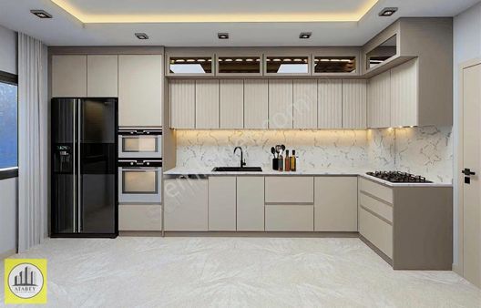 Atabey'den Selçukbey'de Küçük Daire Arayanlara Sıfır Daire