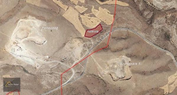 Bölgenin En Uygunu !!! Gürpınar'da 226 M2 Hisseli Tarla