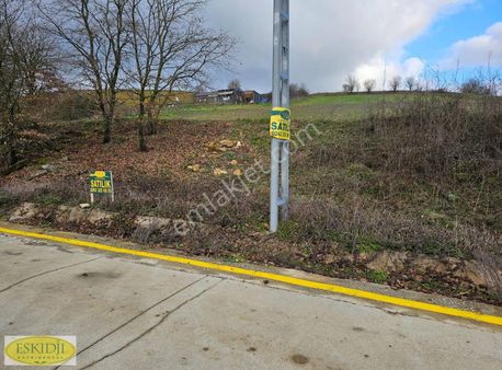 Eskidjiden Sarışeyh'de Yatırımlık Fırsat %5 İmarlı 5407m Tarla