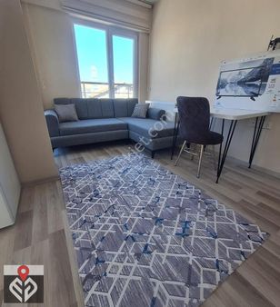 Yaşamkent Ara Kat 1+1 Eşyalı Her Şey Dahil Balkonlu Daire